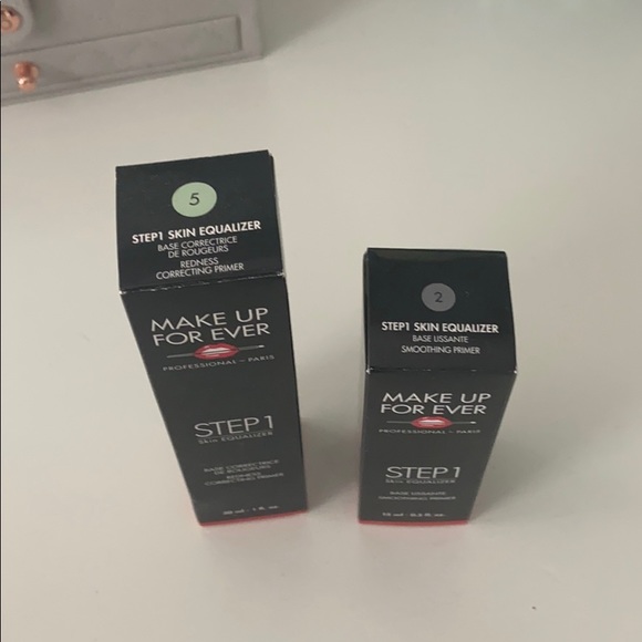 Make Up Forever Primers - Picture 3 of 6